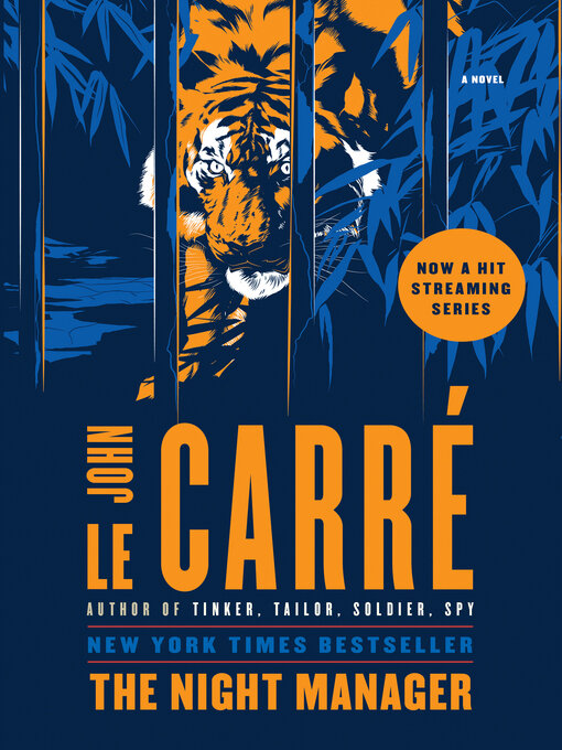 Title details for The Night Manager by John le Carré - Wait list